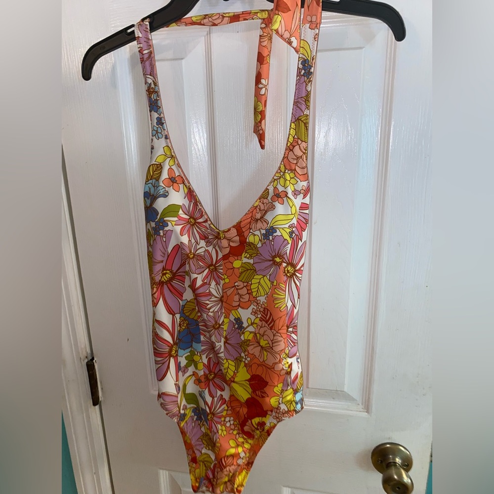 Reversible Swim Suit